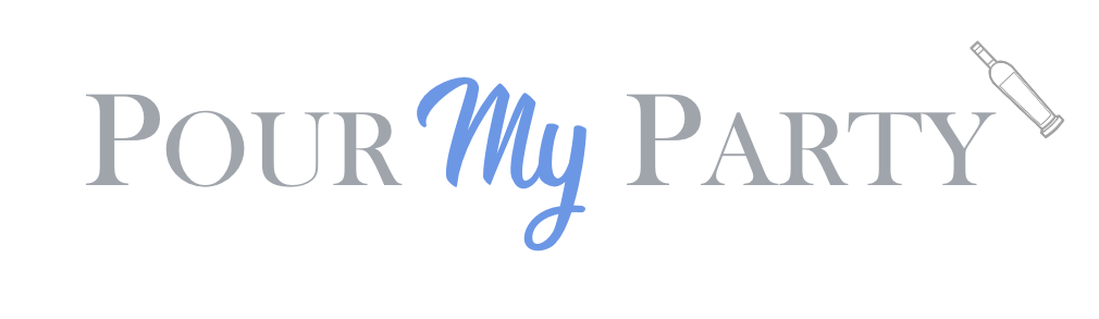 Pour My Party logo